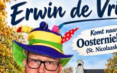 'Trauma in de Weeldenis' concert Erwin de Vries