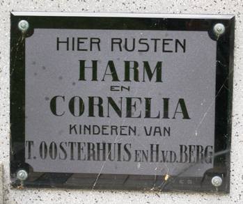 Oosternieland 2 Harm en Cornelia Oosterhuis