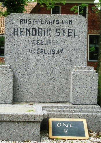 Oosternieland 4 Hendrik Stel